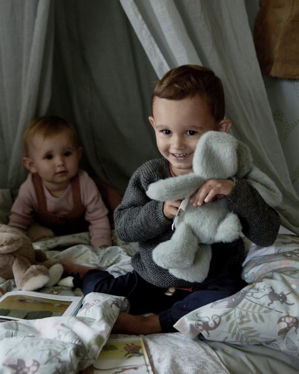 Bamse lys grønn - 2