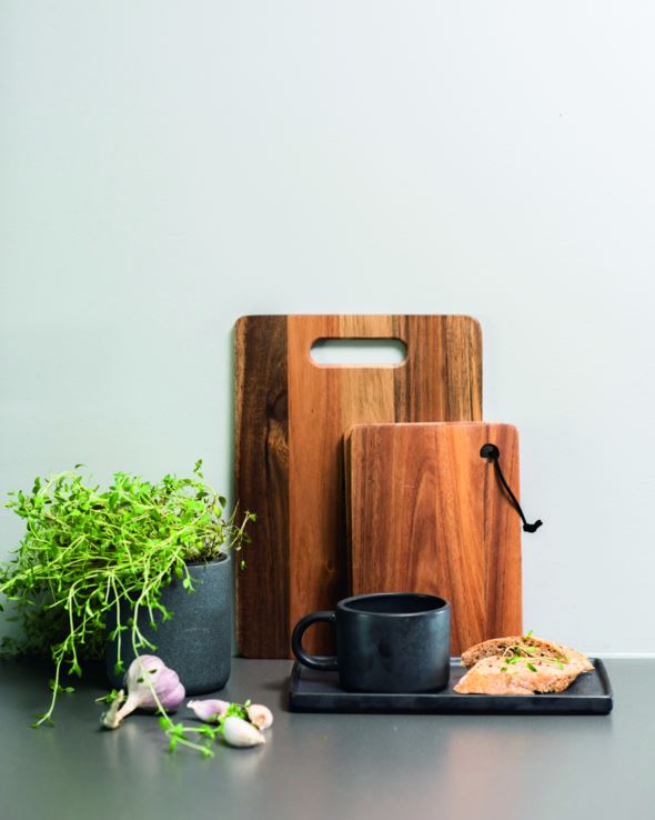 Skjærefjøl natur - 2