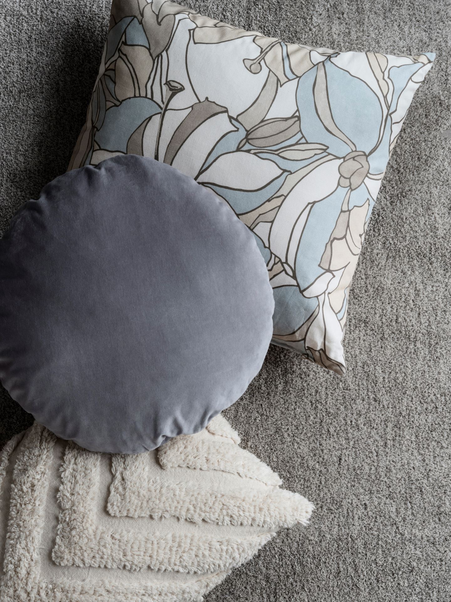 Pynteputetrekk offwhite - 5