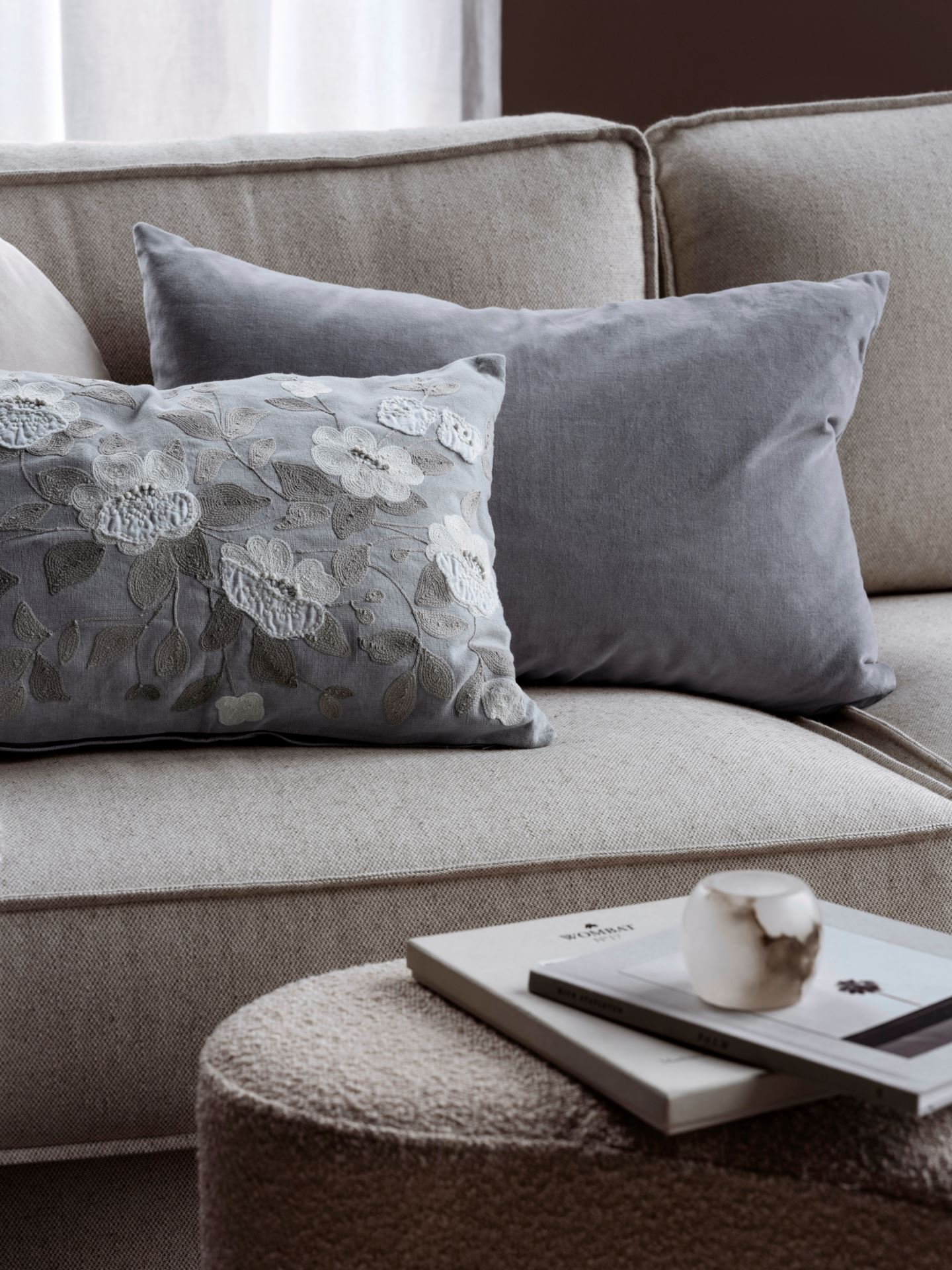 Telysholder offwhite - 3