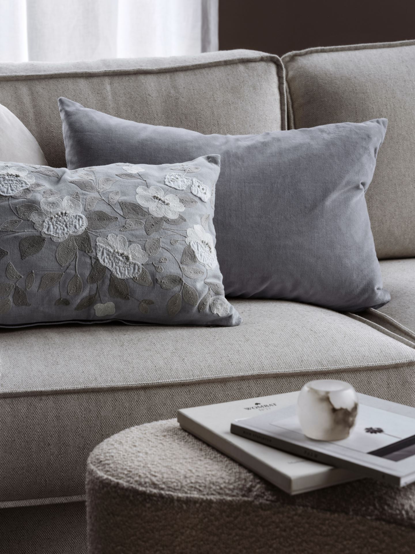 Telysholder offwhite - 3