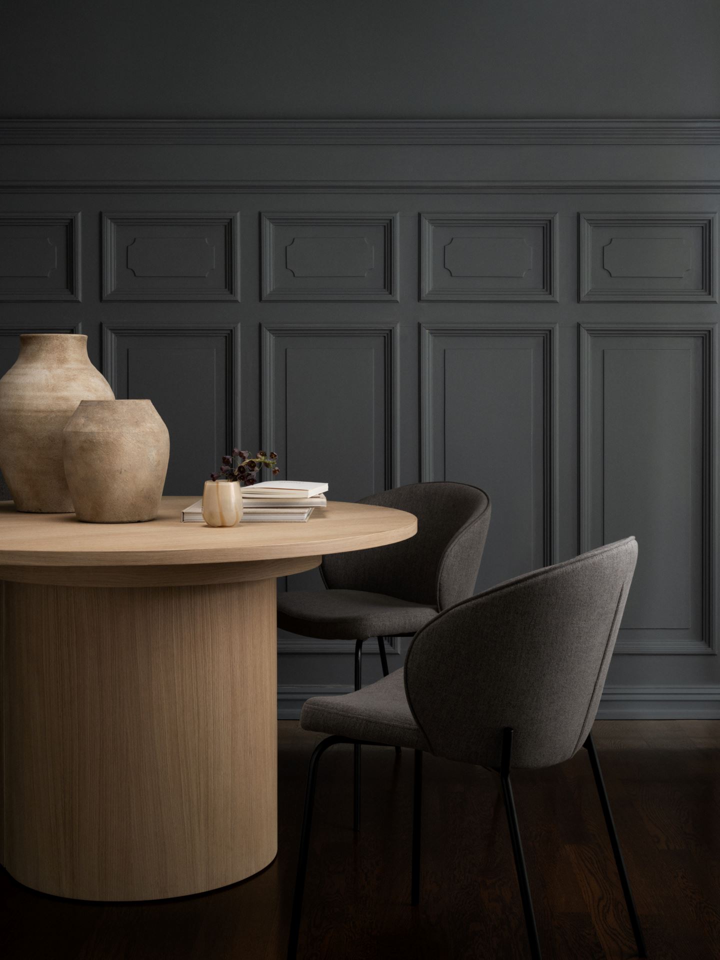 Krukke lys beige - 2