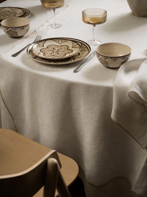 Cocktailglass brun - 2