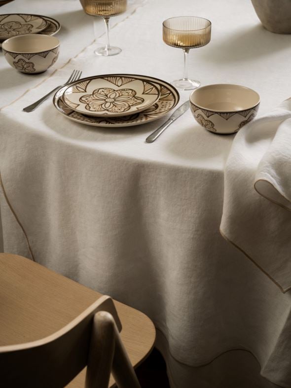 Cocktailglass brun - 2