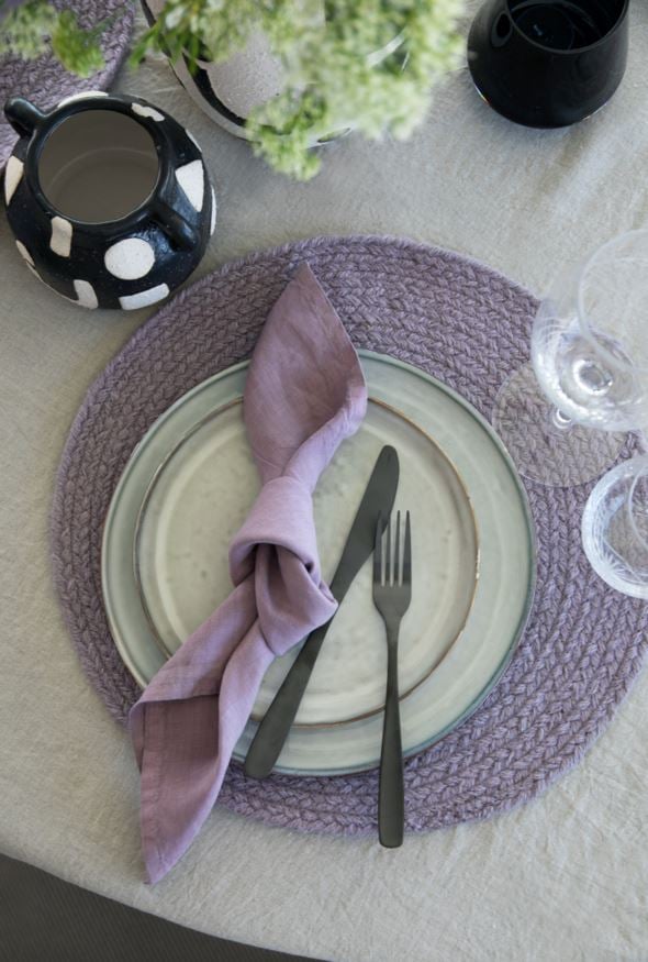 Frokosttallerken grå - 4