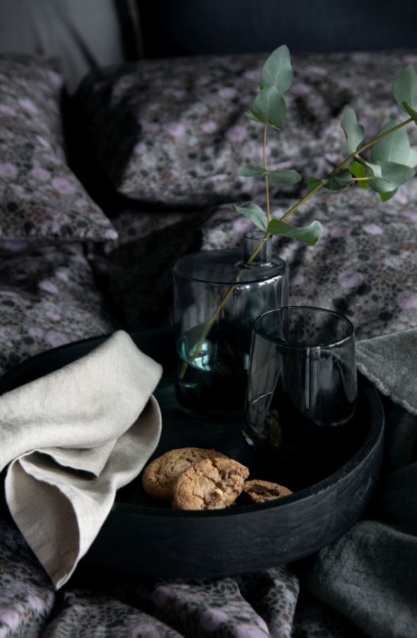 Drikkeglass grå - 3