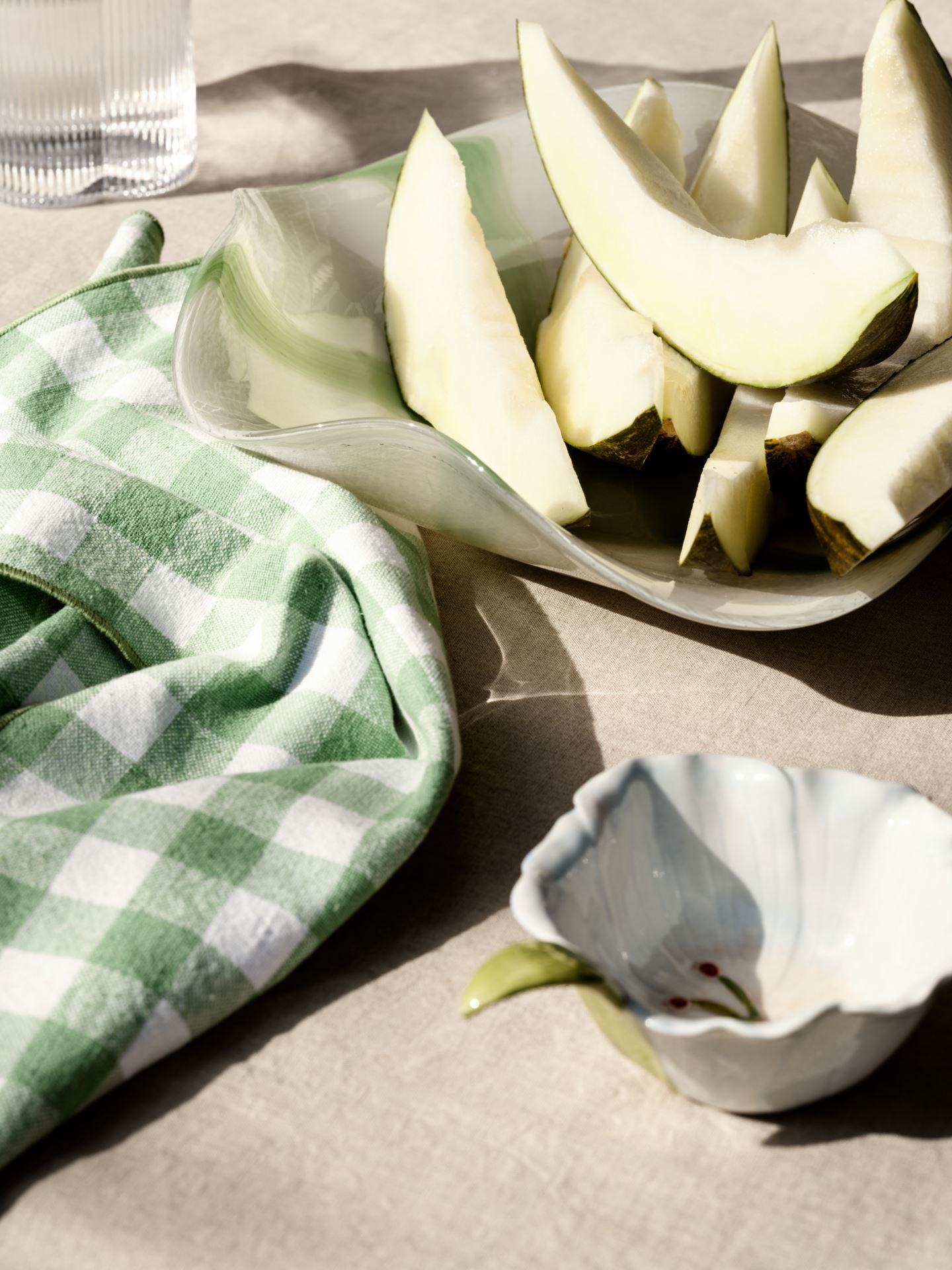 Skål multi blå - 5