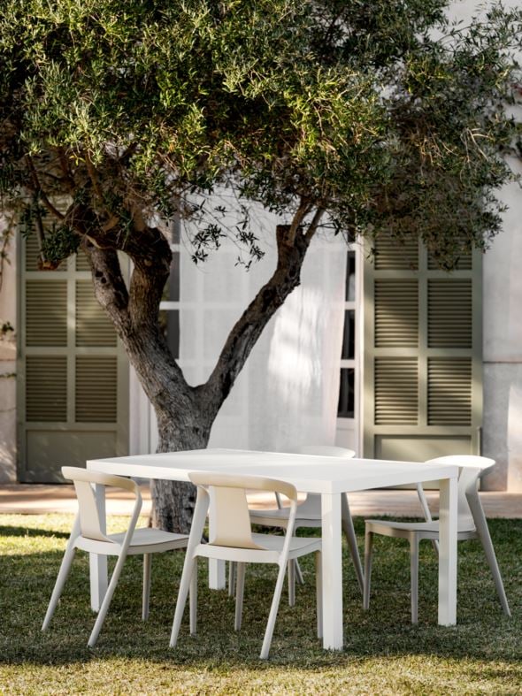 Hagebord offwhite - 7