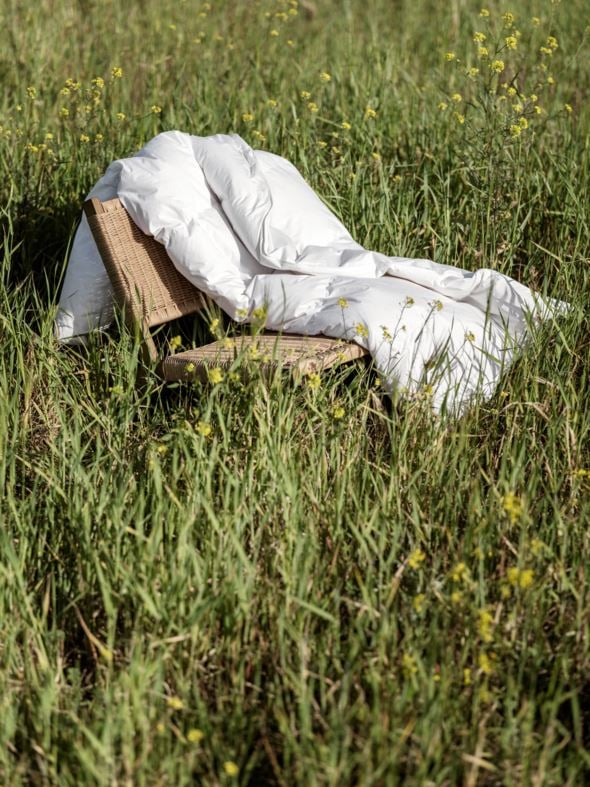 Sommerdundyne hvit - 3