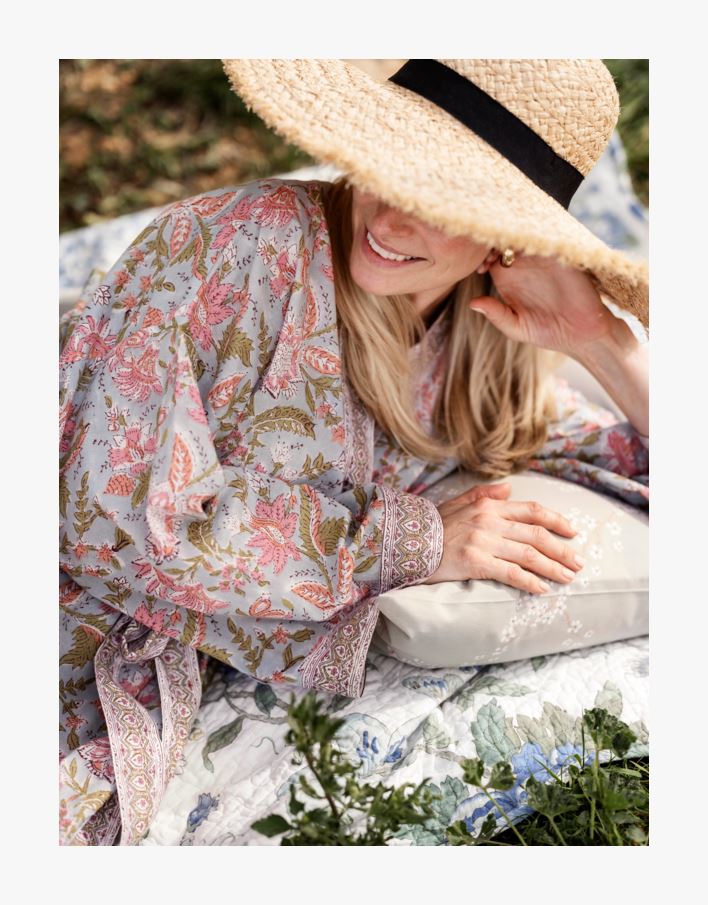 Stråhatt natur - 13x45 cm natur - 1