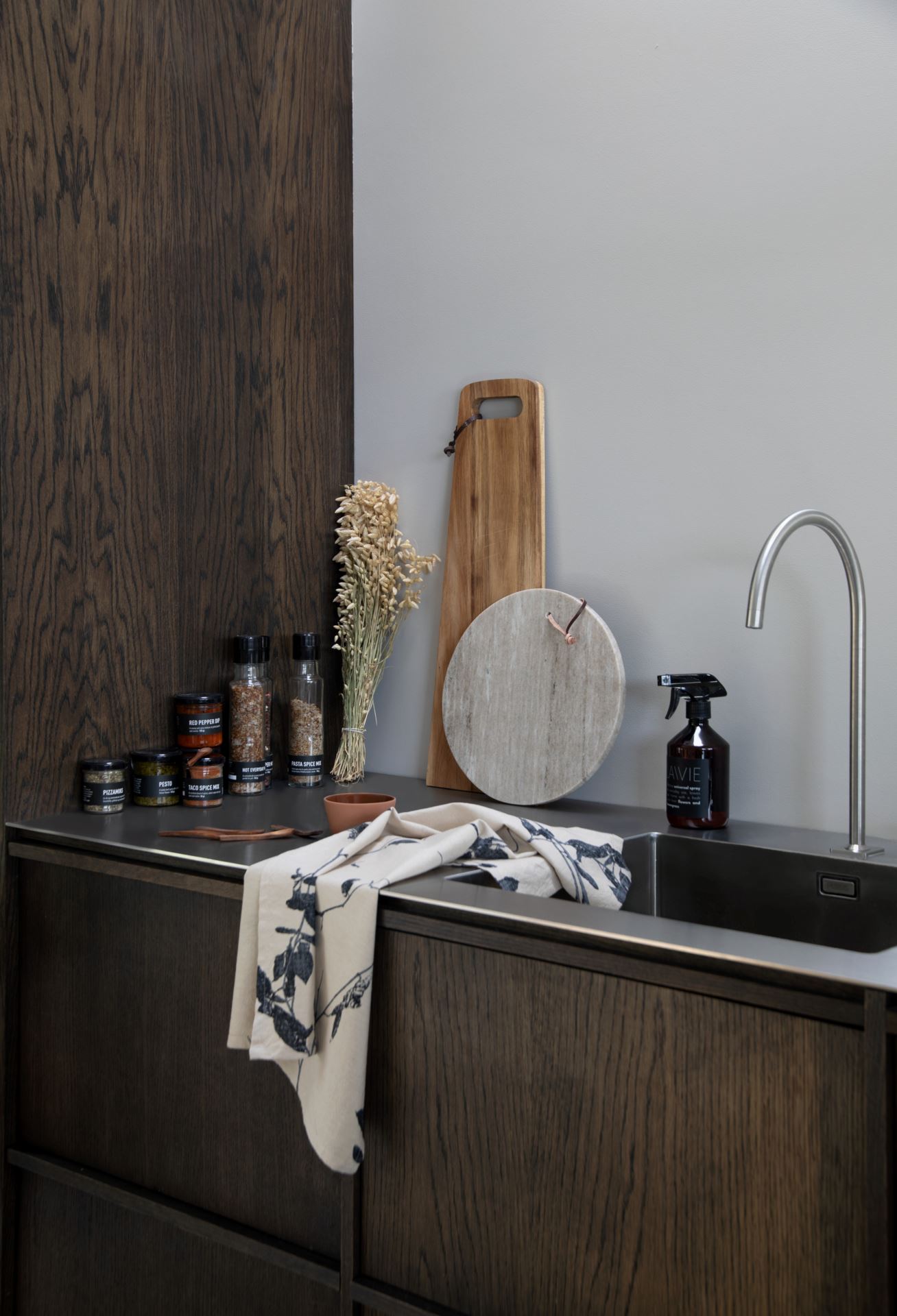 Skjærefjøl beige - 3