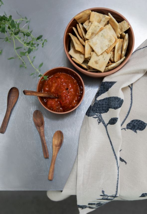 Teskjeer                       natur - 2