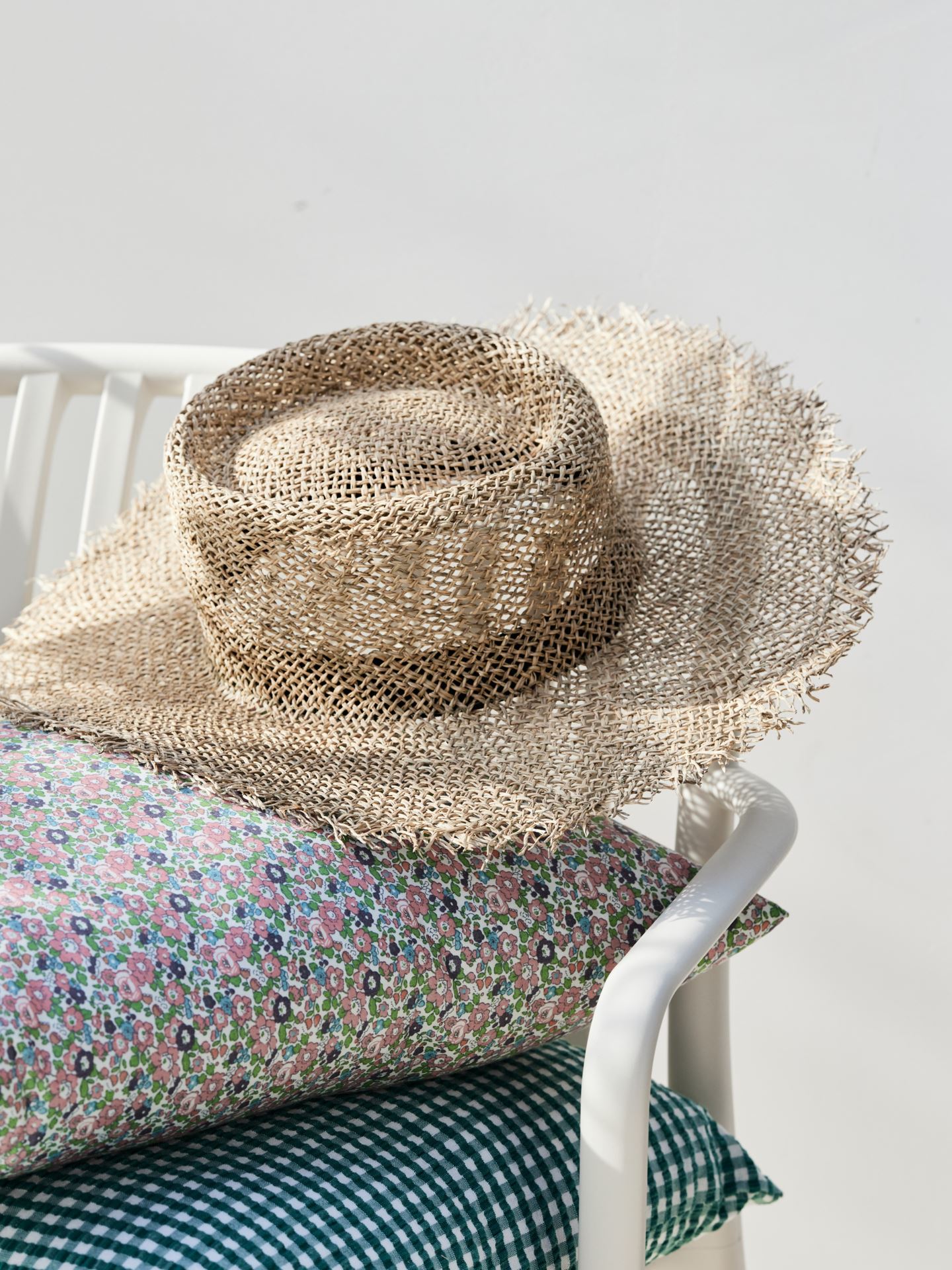 Stråhatt natur - 5