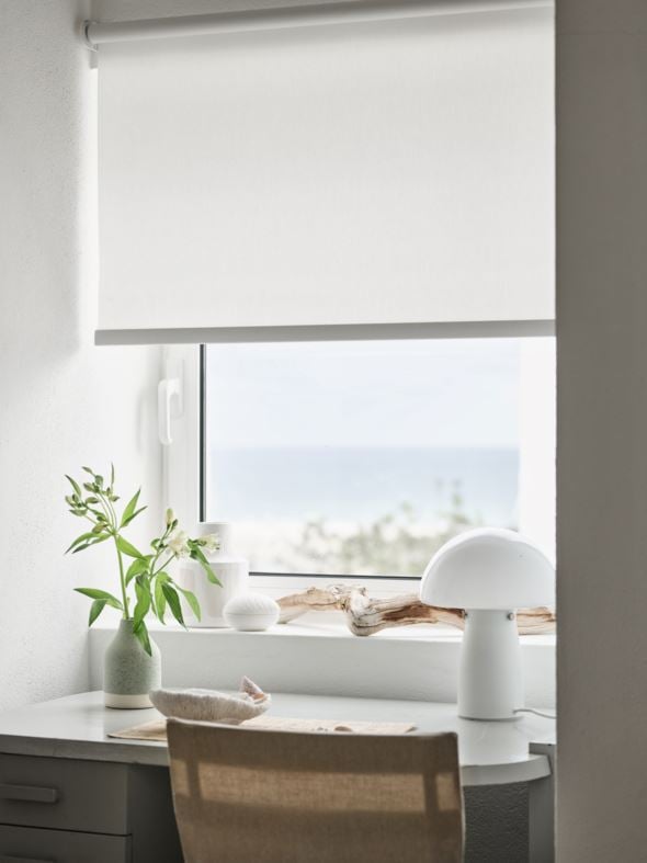 Premium rullegardin 28mm multi - 9