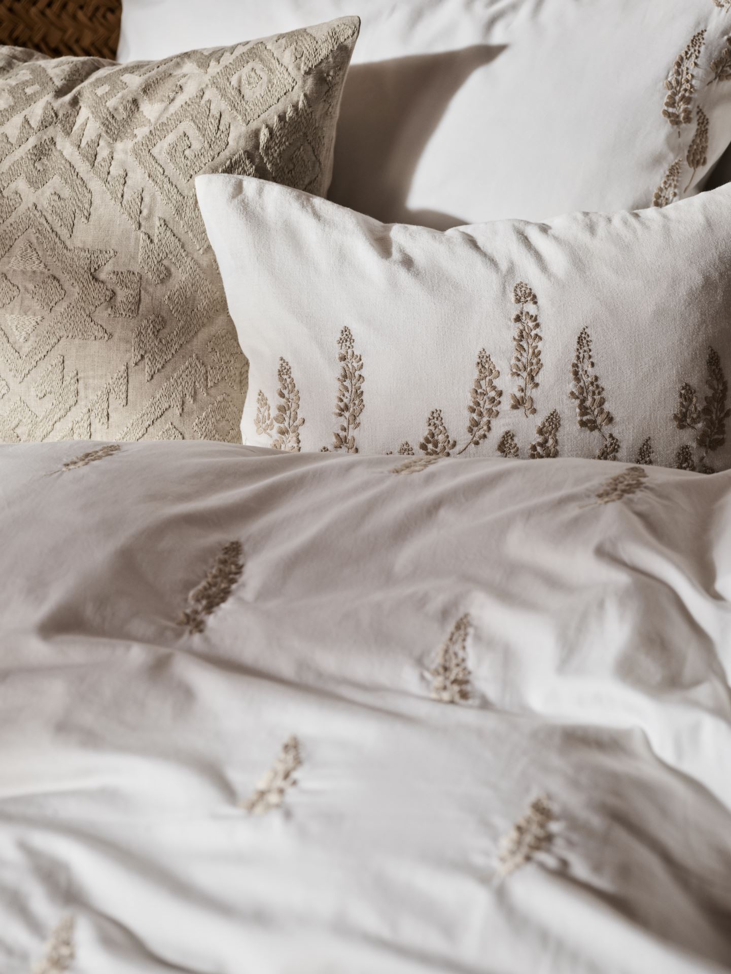 Pynteputetrekk natur - 2