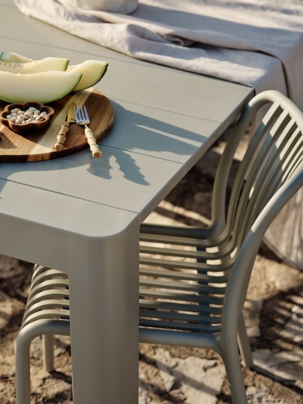 Hagestol grågrønn - 3