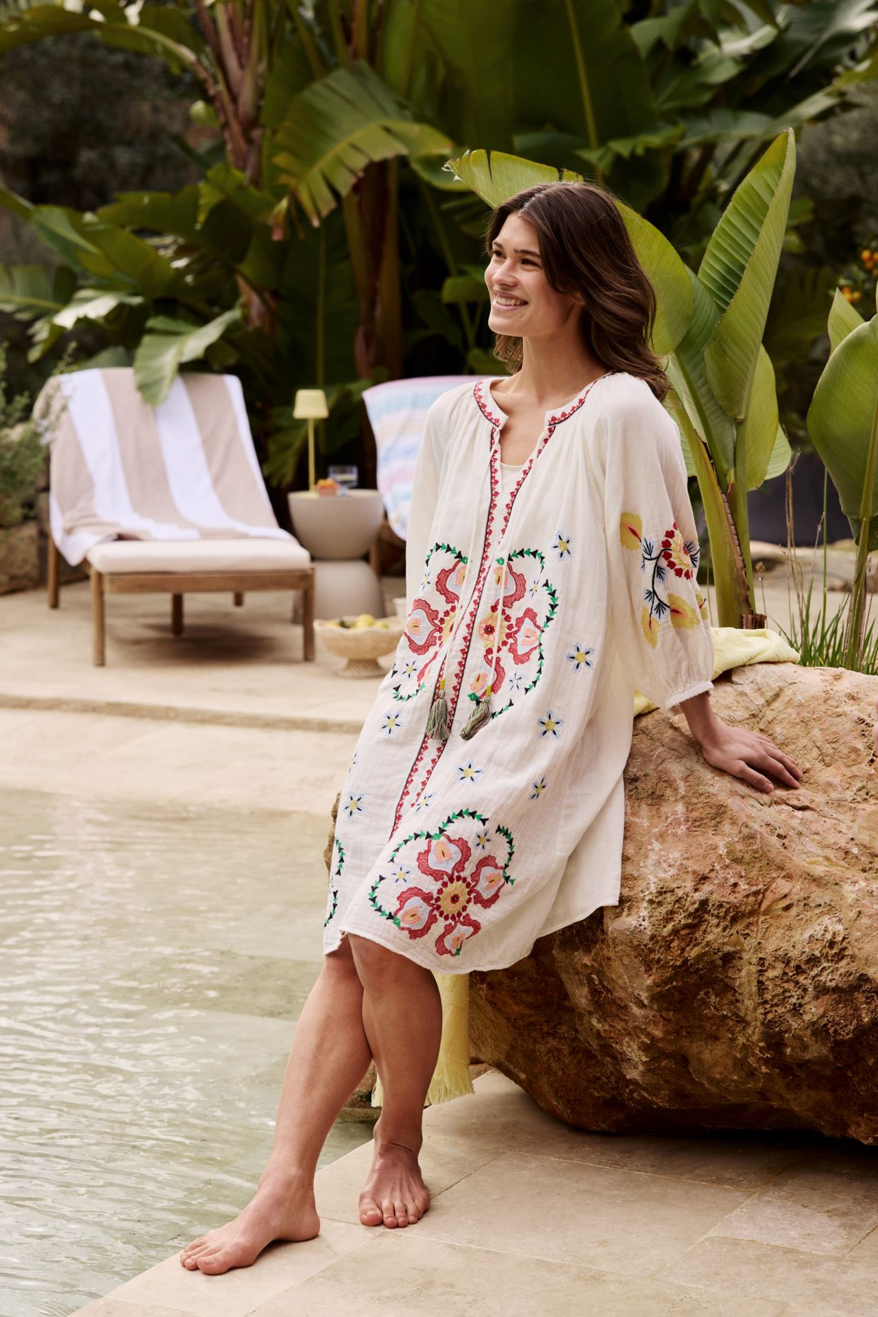 Tunika multi - one size multi - 1