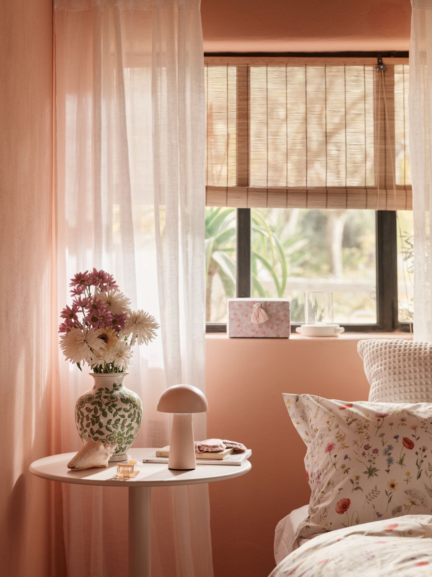 Smykkeskrin lys rosa - 2