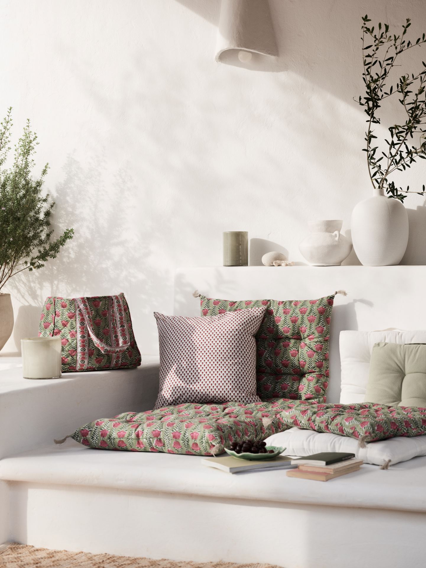 Pyntepute grønn - 2