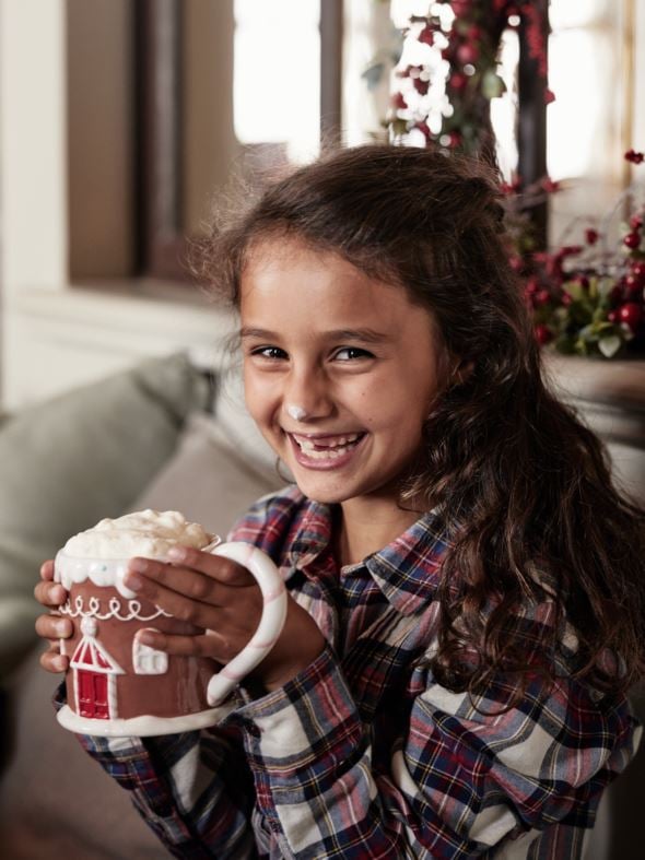 Kopp brun - 2