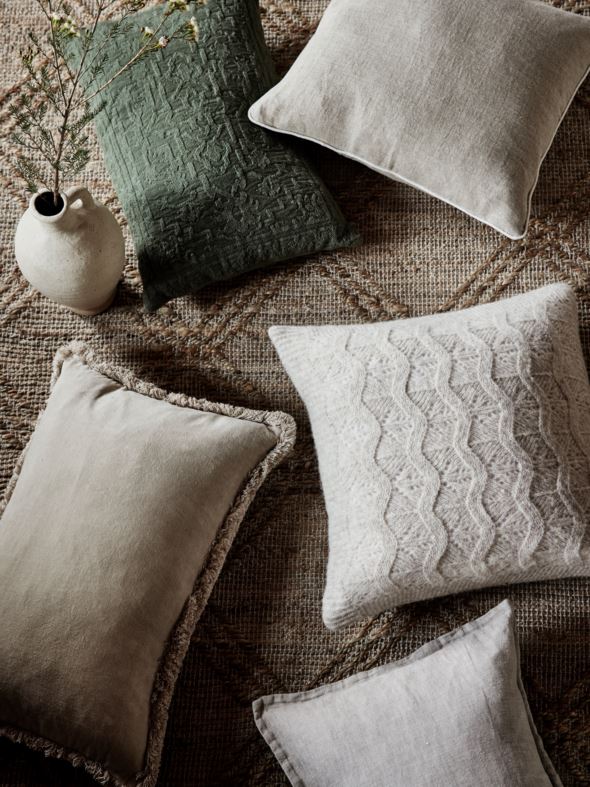 Pynteputetrekk beige - 2