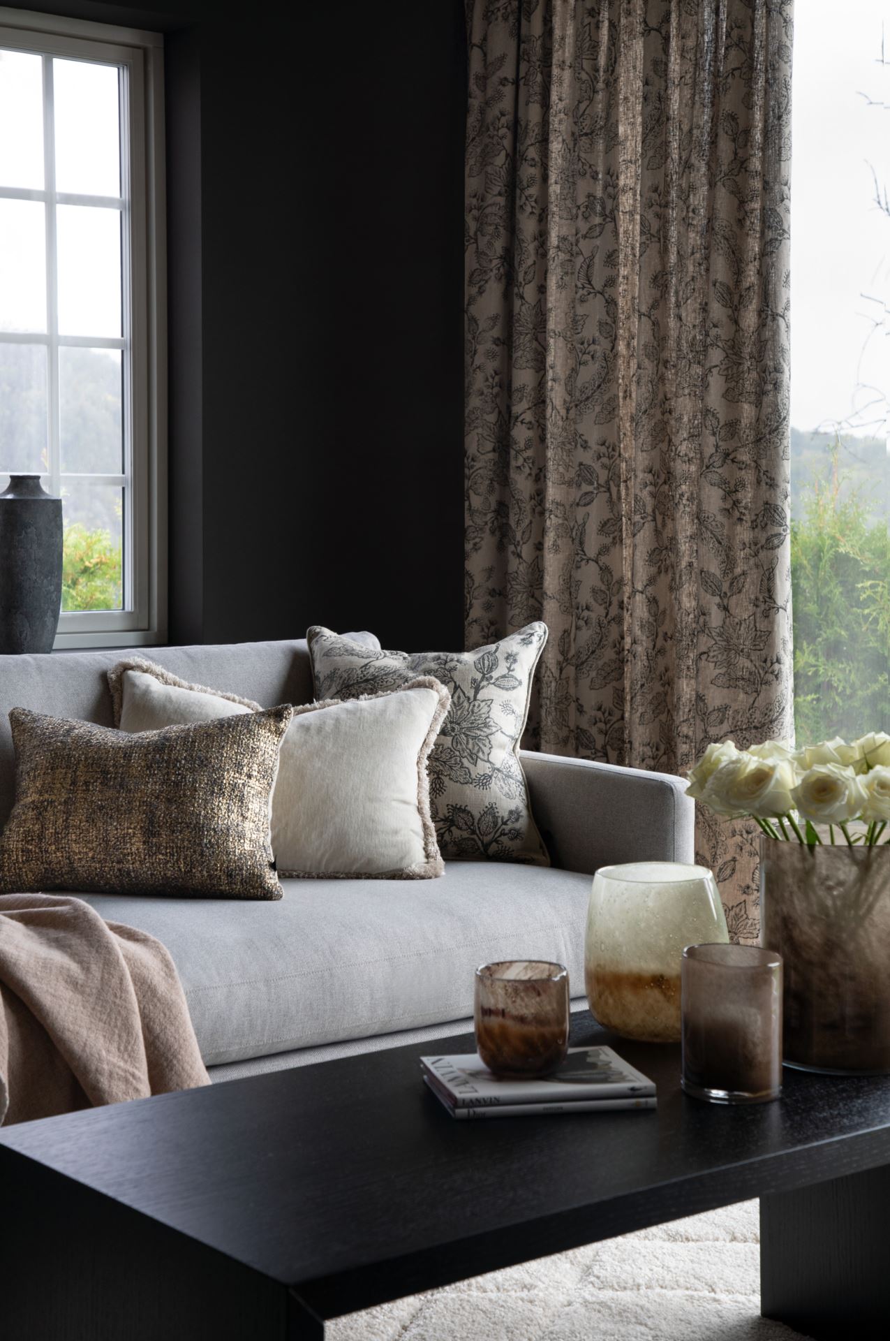 Pynteputetrekk beige - 6