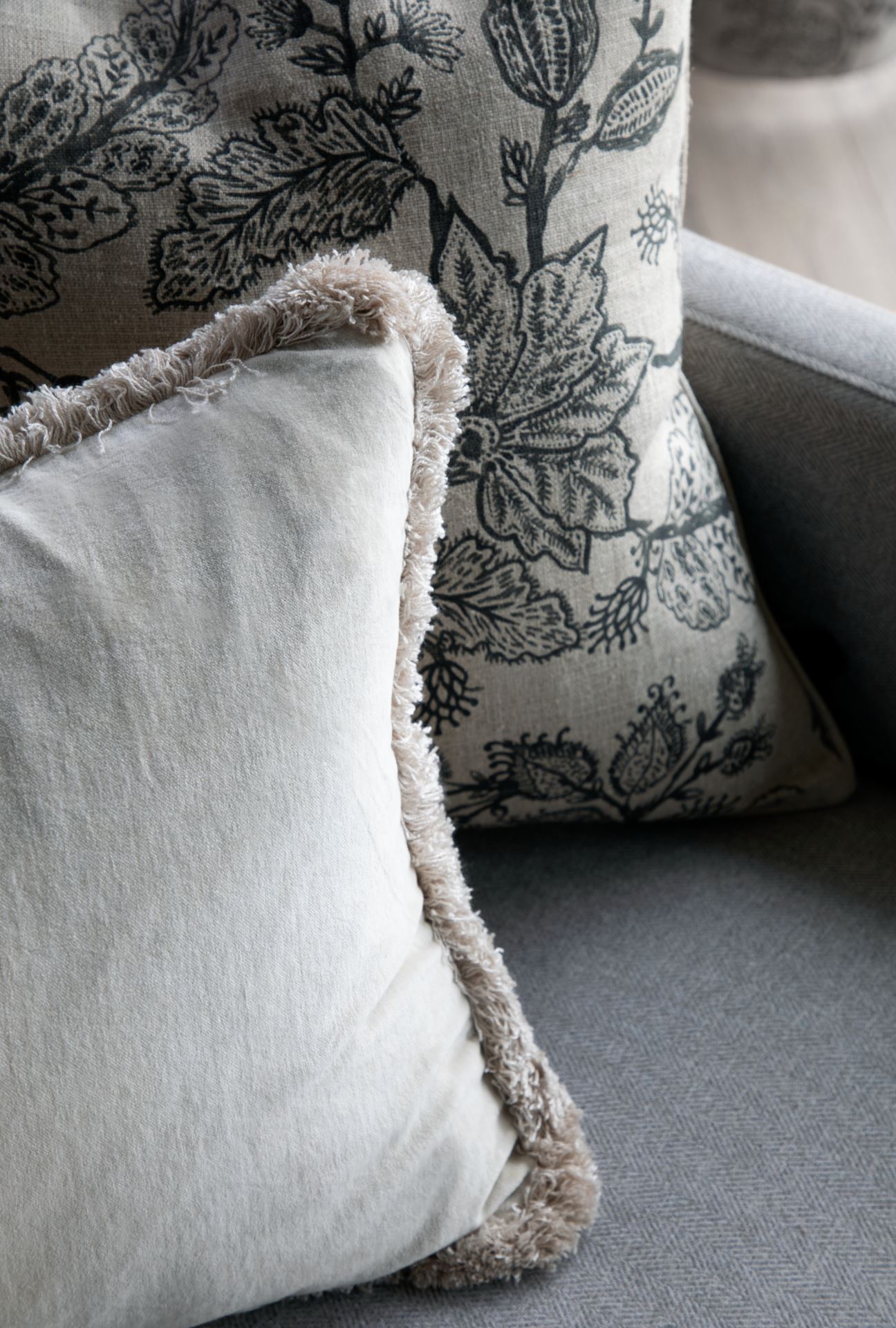 Pynteputetrekk beige - 8