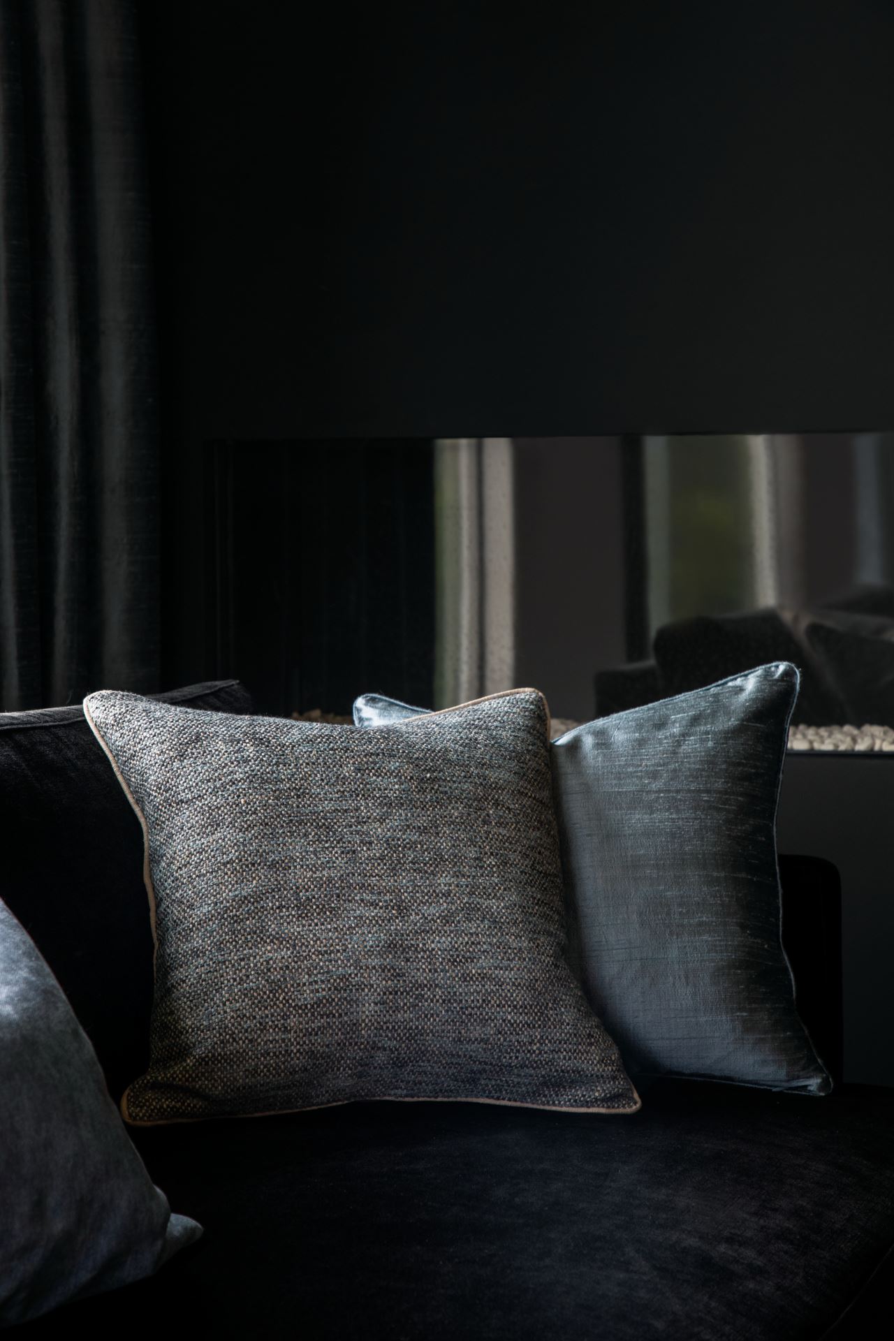 Pynteputetrekk tåkeblå - 3