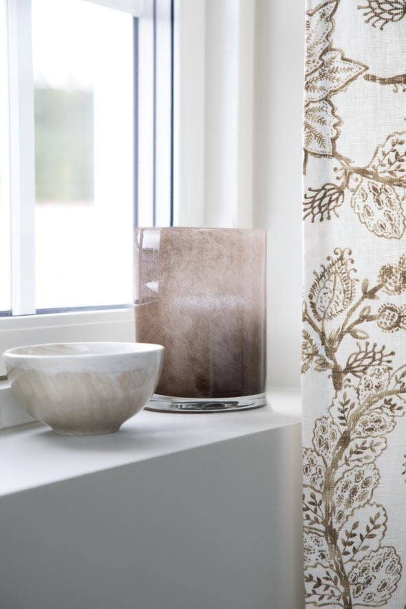 Telysholder brun - 2