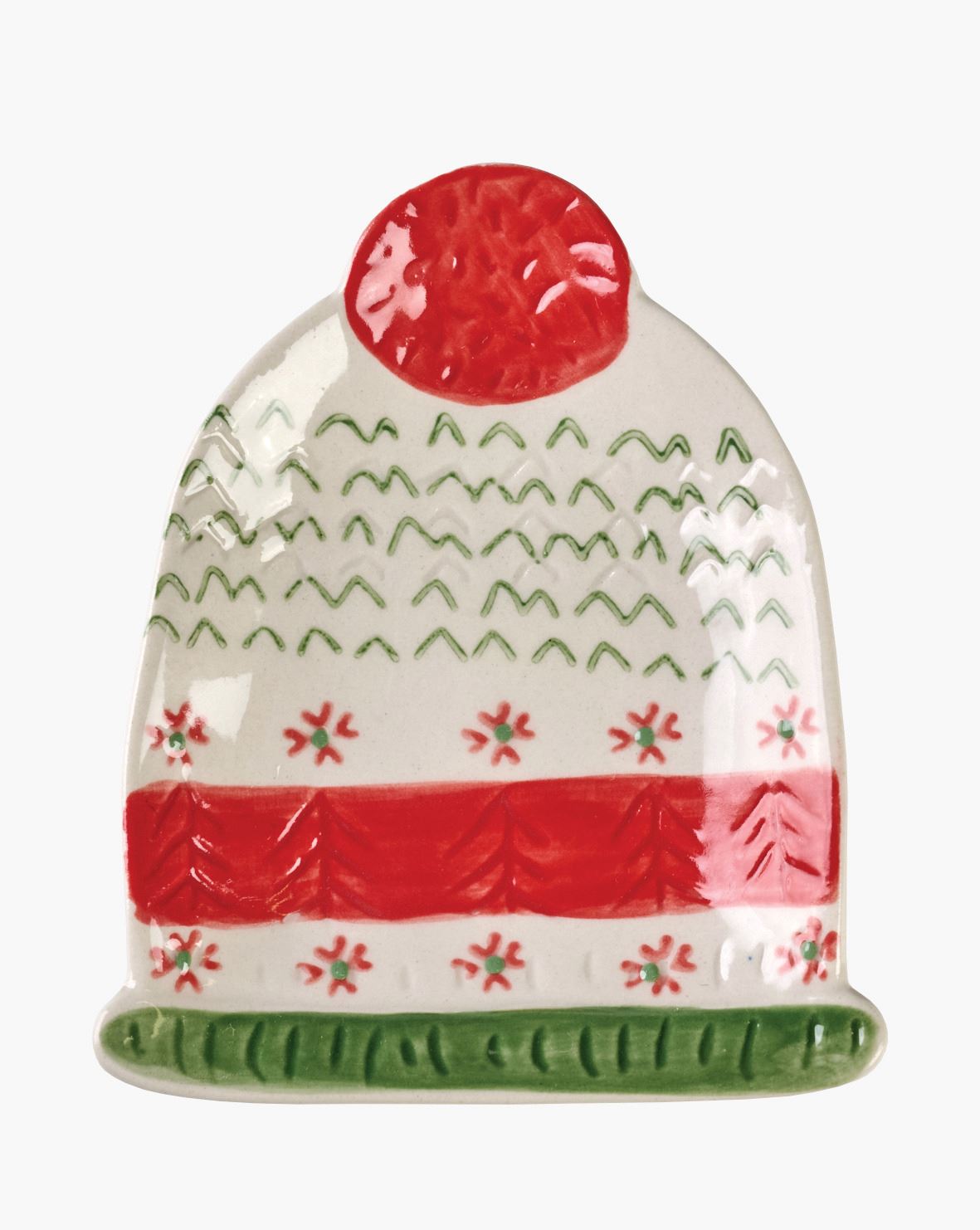 Skål multi - 10x8,5 cm multi - 1