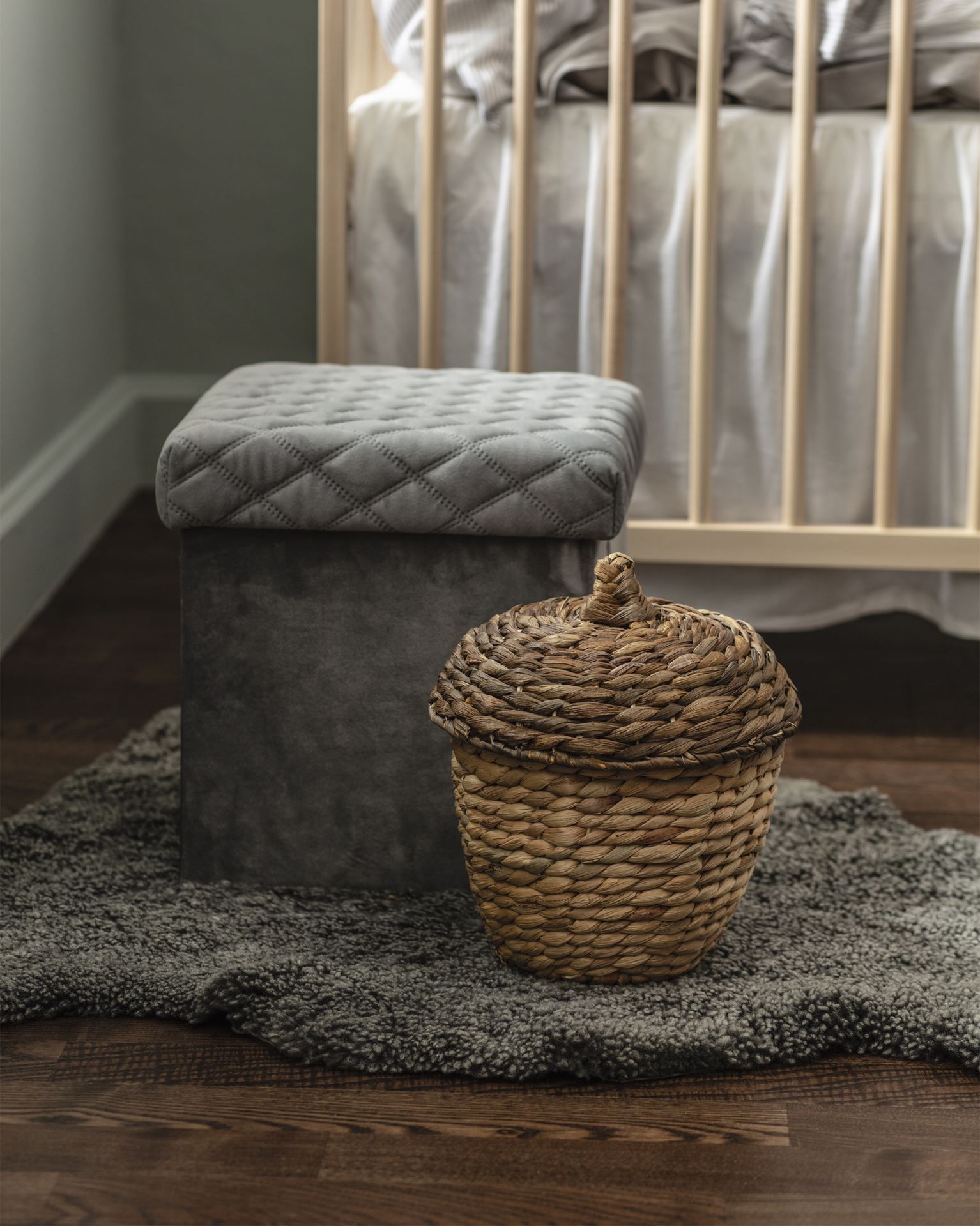 Basket small natur - 5