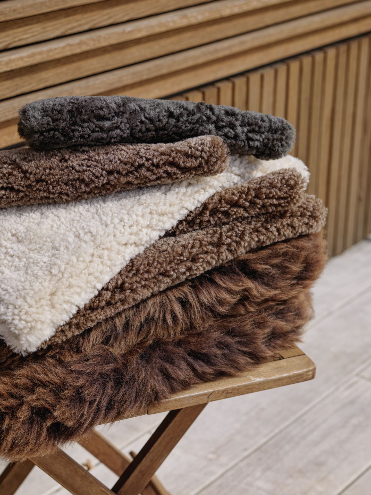 Sitteunderlag grå - 2