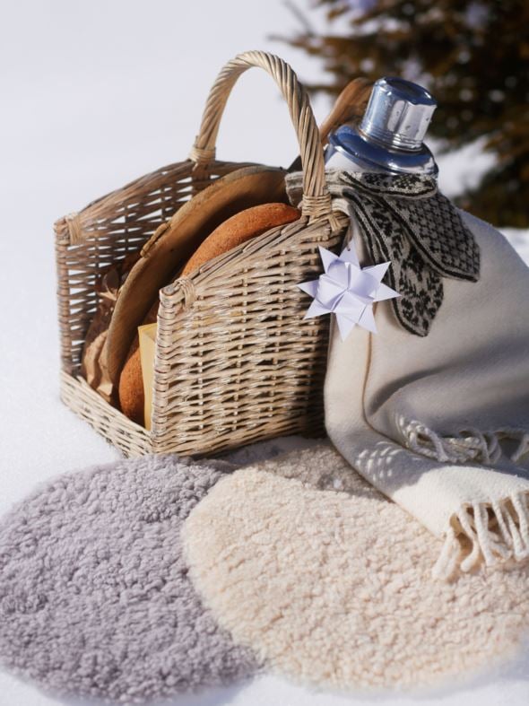 Sitteunderlag                   offwhite - 2