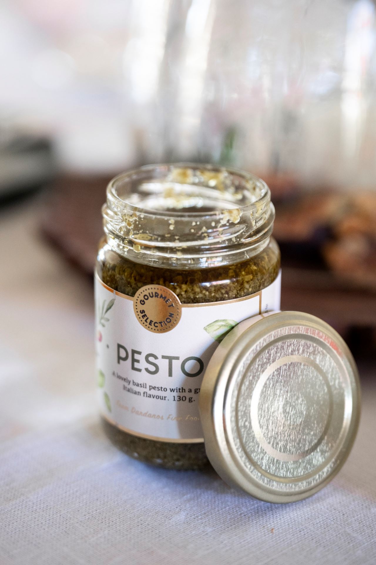Pesto grønn - 3