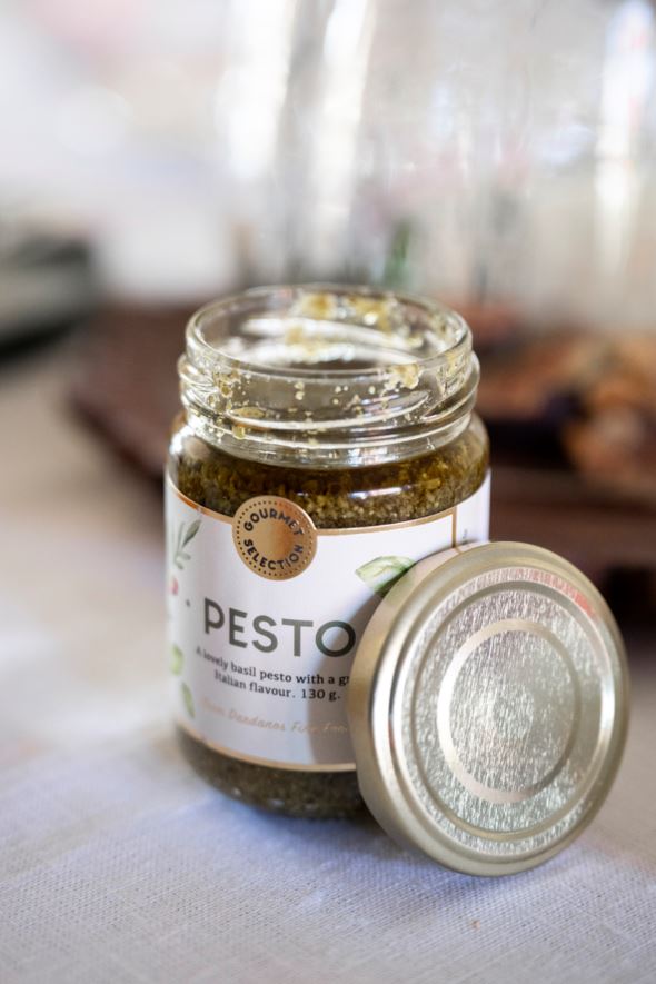 Pesto grønn - 3