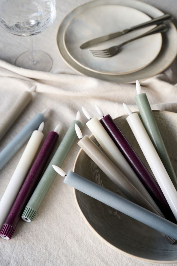 Led stakelys sand - 3