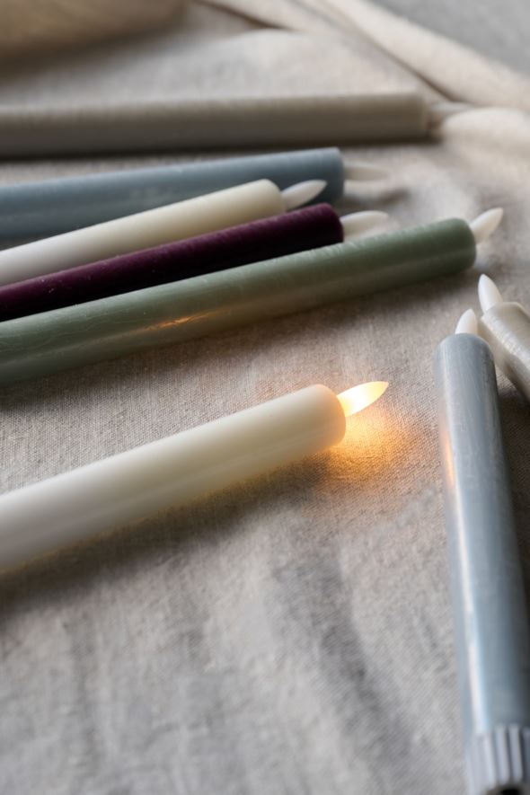 Led stakelys sand - 4