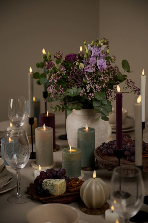 Led stakelys sand - 6