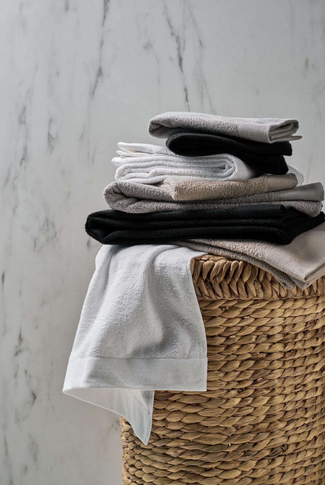 Håndkle grå - 3