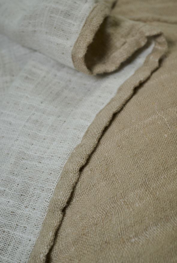 Sengeteppe natur - 3