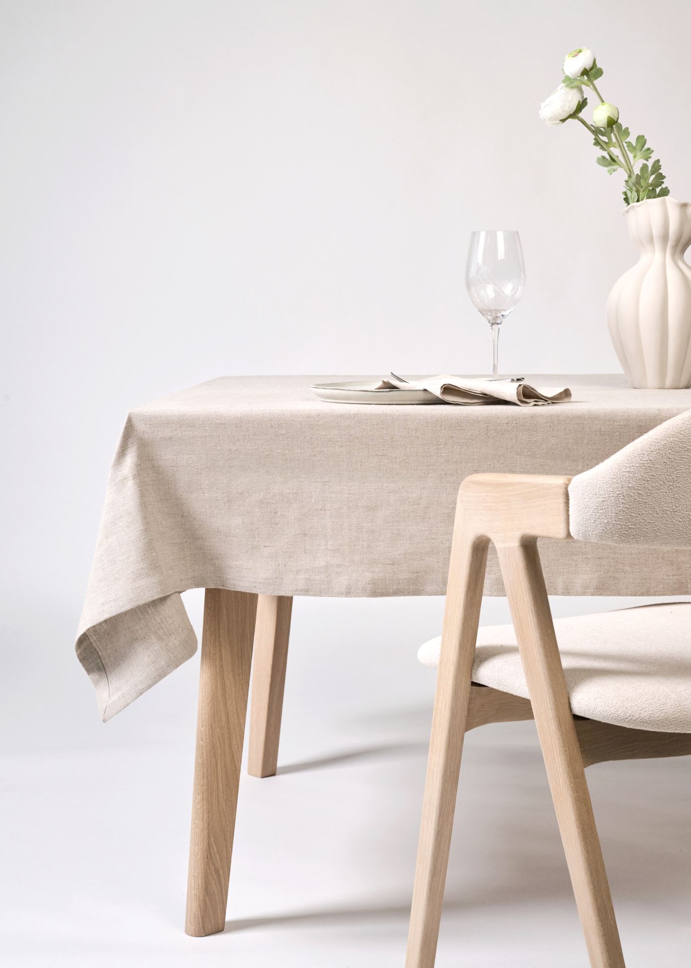 Linduk natur - 140x350 cm natur - 1