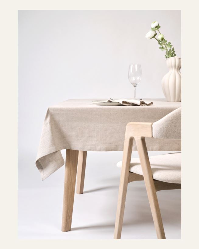 Linduk natur - 140x350 cm natur - 1
