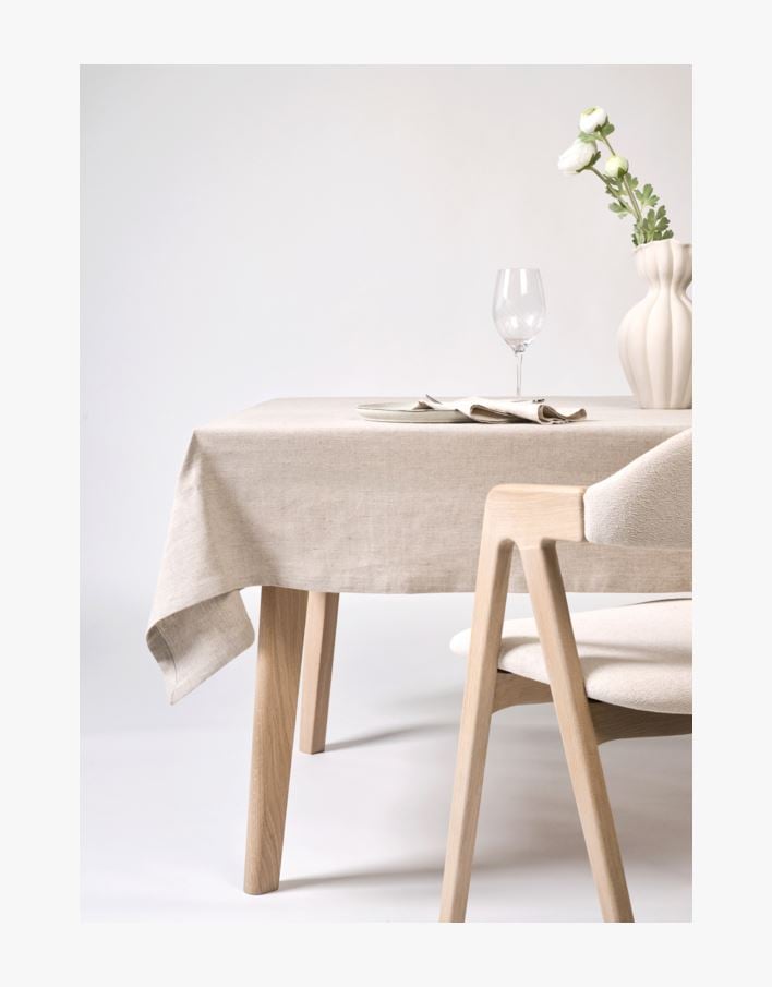 Linduk natur - 140x350 cm natur - 1