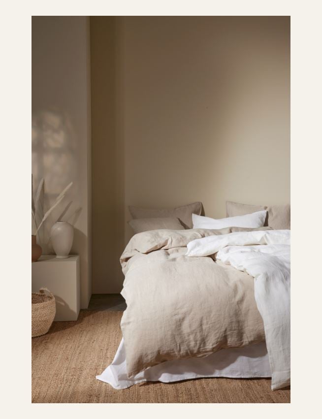 Sengesett hvit - 2