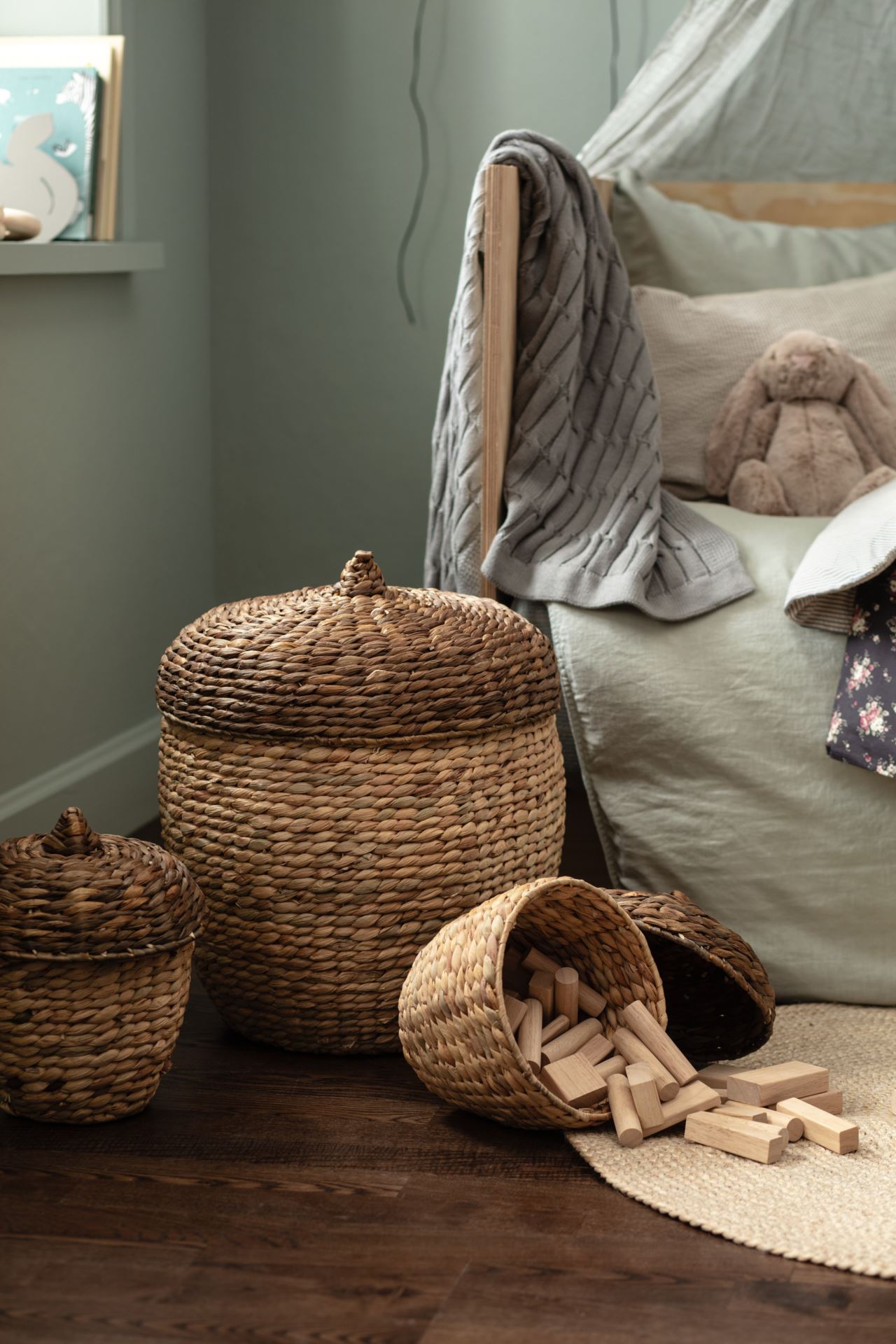 Basket big natur - 2