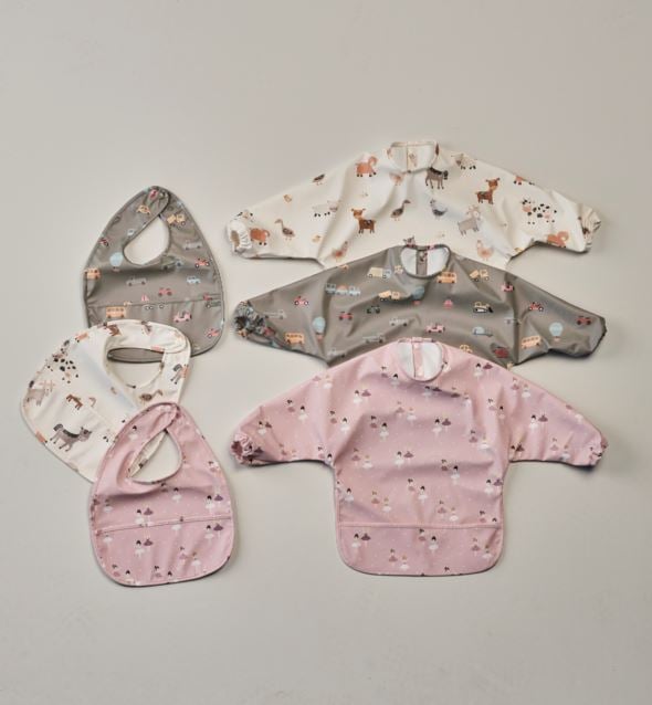 Ermesmekke beige - 2