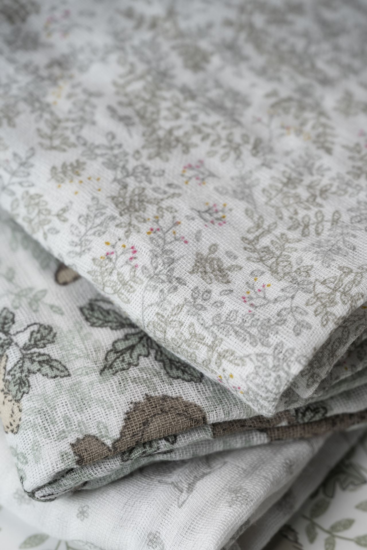 Altmulig-klut hvit - 2