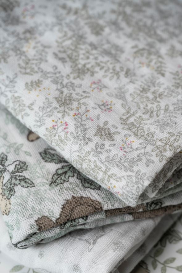 Altmulig-klut hvit - 2