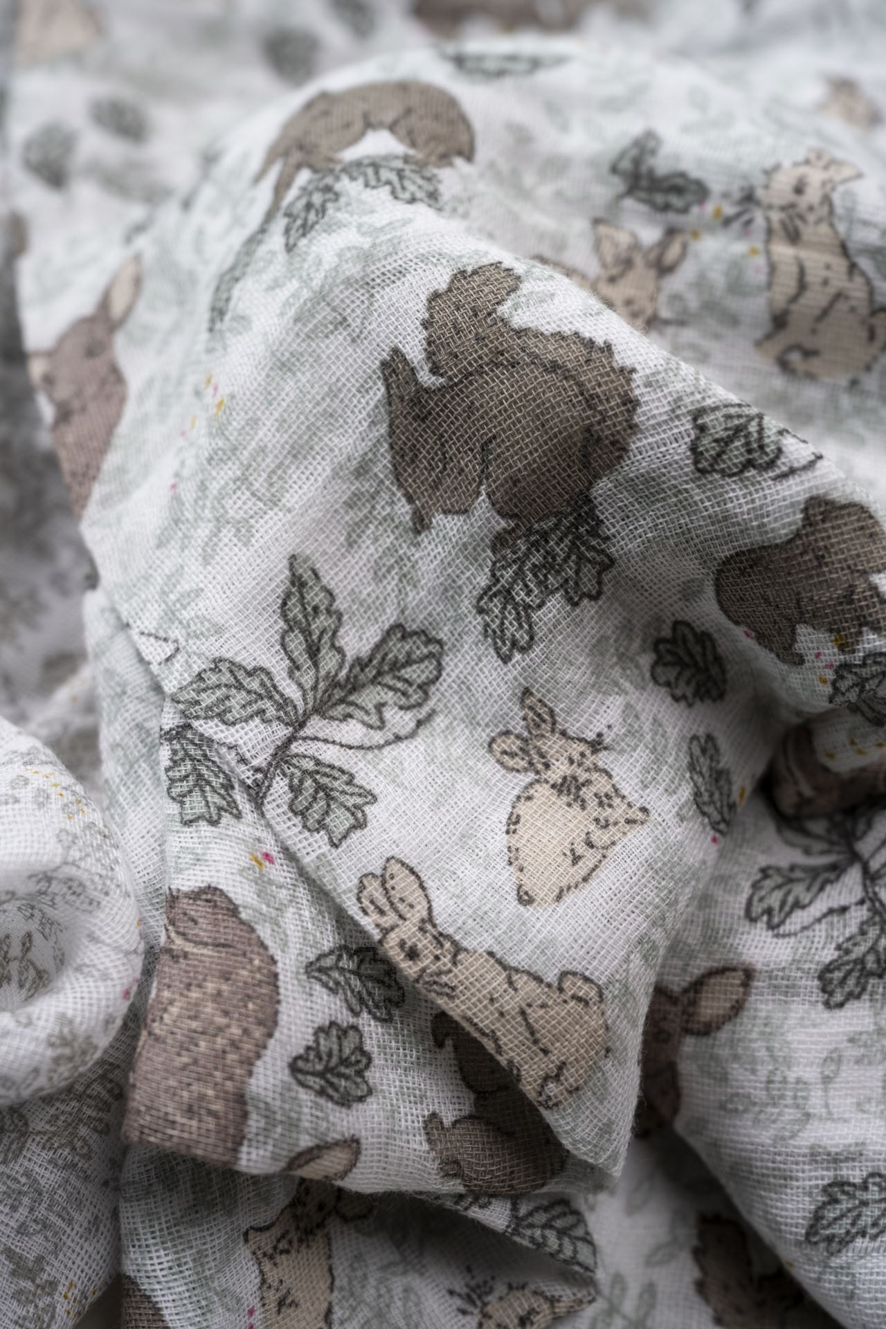 Altmulig-klut hvit - 5