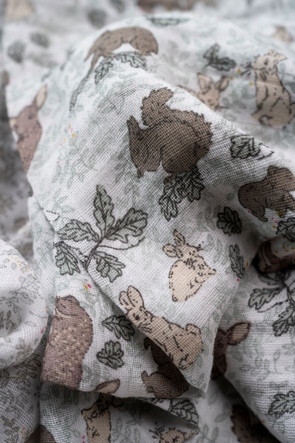 Altmulig-klut hvit - 5